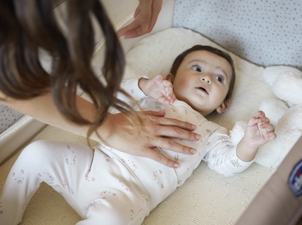 Asesoría de sueño infantil